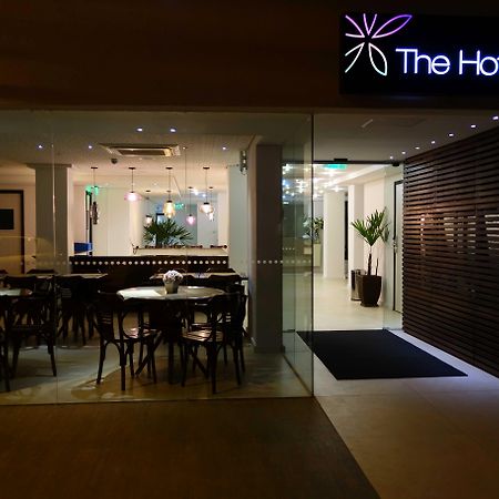 The Hotel Салвадор Екстер'єр фото