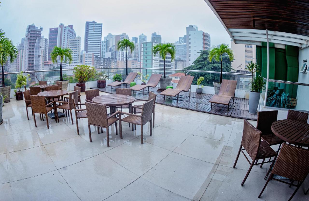 The Hotel Салвадор Екстер'єр фото