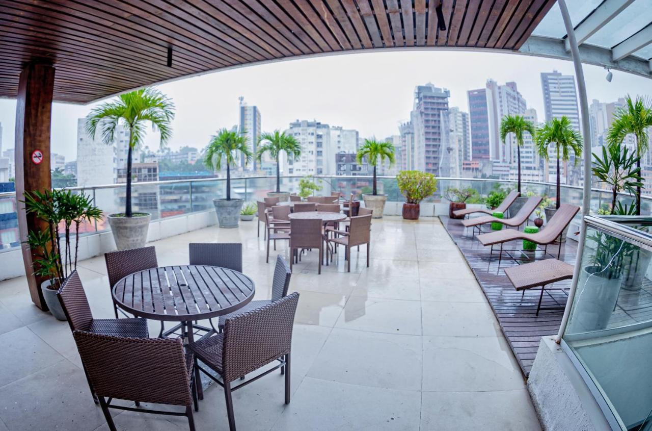 The Hotel Салвадор Екстер'єр фото