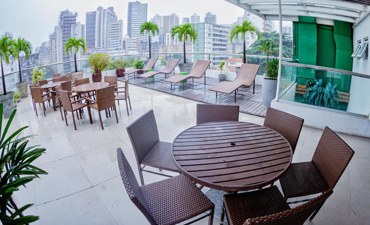 The Hotel Салвадор Екстер'єр фото